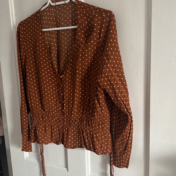 H&M blouse in size 12 - Picture 2 of 2
